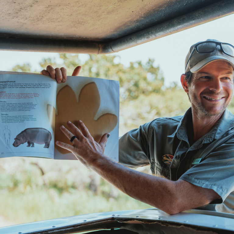 Why a Safari is the Most Educational Holiday You Can Give Your Child