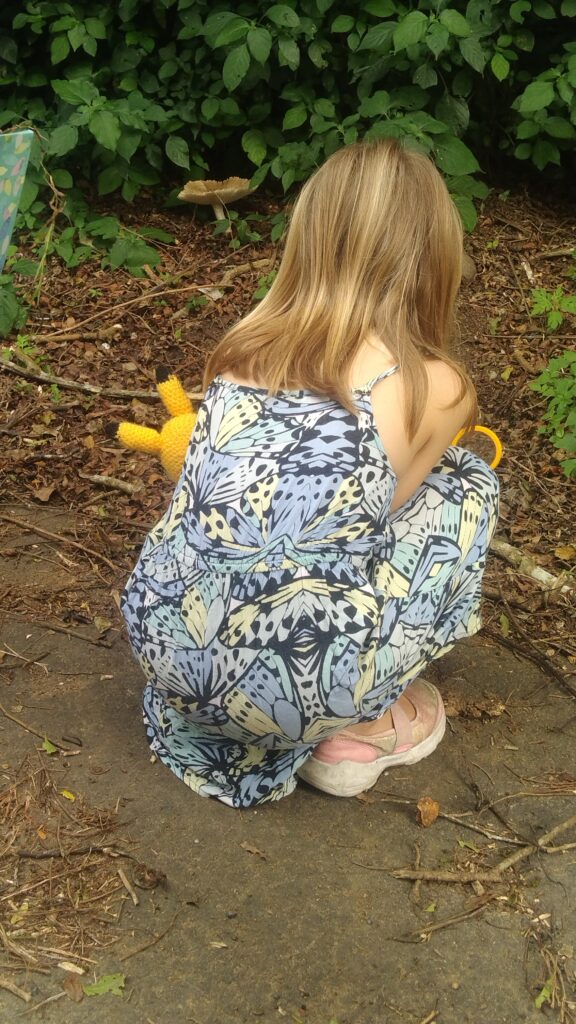 local nature initiatives for kids
