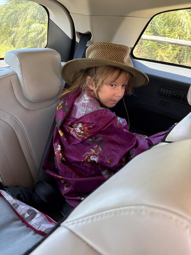 safari for neurodivergent children