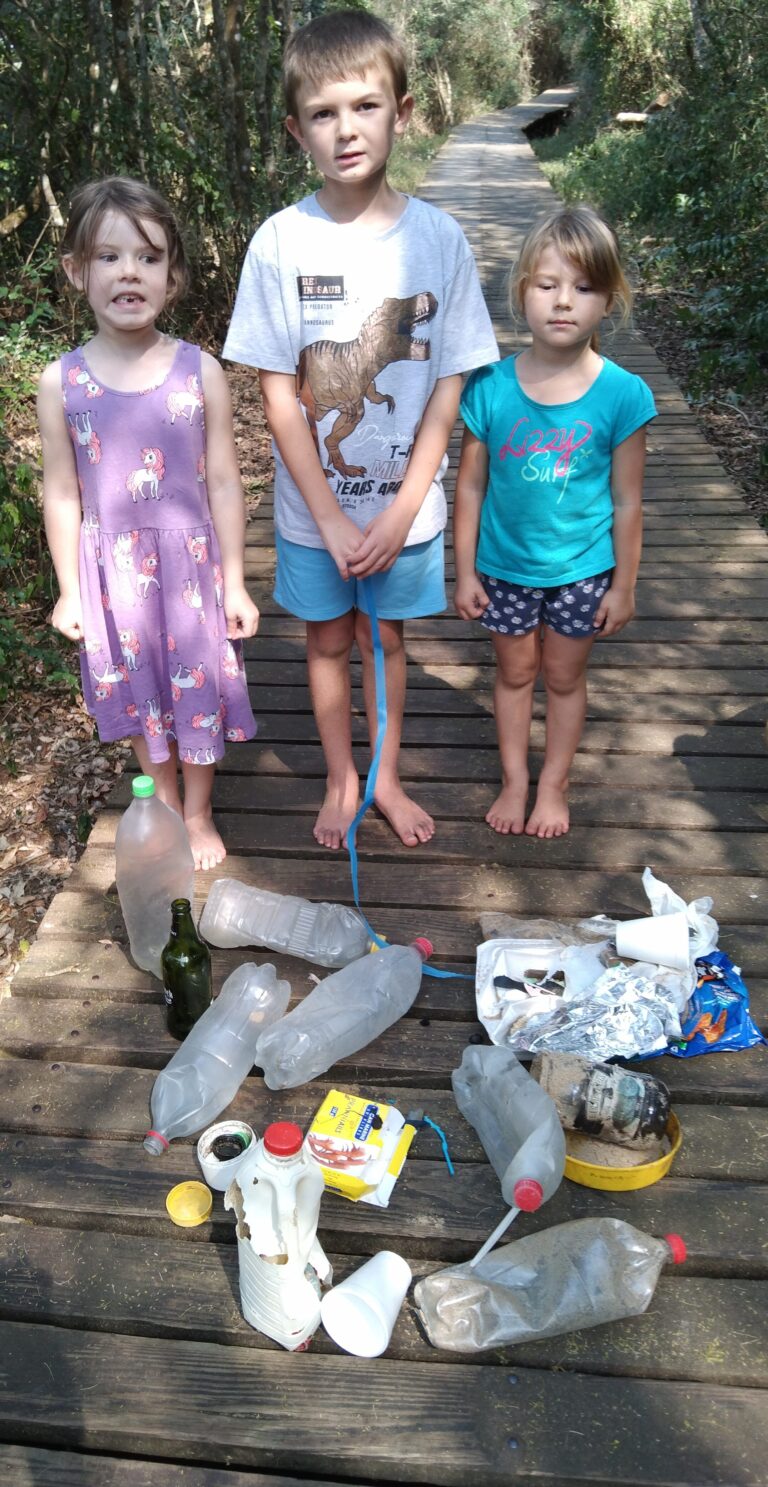 Raising Little Conservationists – How to Teach Kids to Care for Earth (Without Scaring Them).